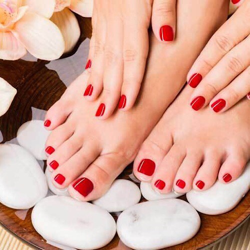 BELLA NAILS & SPA - Shellac Nails